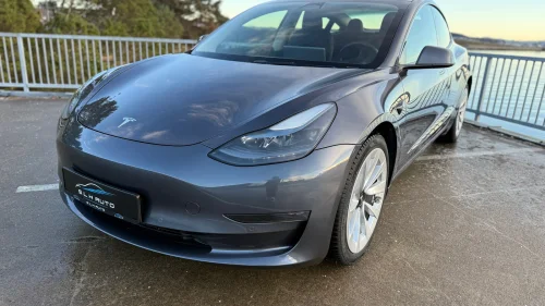 TESLA Model 3 Long Range AWD NyBilGaranti /VARMEP /360KAM /PREMIUM