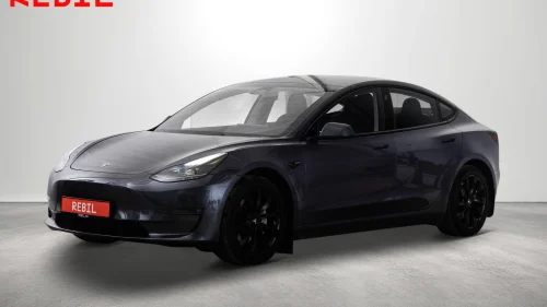 TESLA Model 3 602km (WLTP)/LR/AWD/MCU2/Navi/R.kam/Pano/AP/V.pumpe