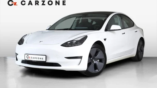 TESLA Model 3 LR AWD/RATTVARME/AP/HIFI/VINTER/18"+18"/1EIER/NORSK++