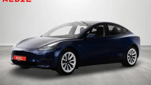 TESLA Model 3 602km (WLTP)/LR/AWD/Krok/Ryzen/Navi/R.kam/Pano/V.pumpe