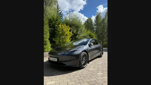 TESLA Model 3 Long Range AWD