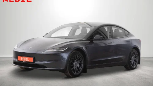 TESLA Model 3 629km(WLTP)/Highland/LR/AWD/Krok/MCU3/Navi/Rkam/Pano/AP