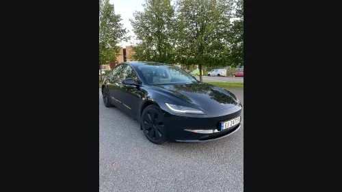 TESLA Model 3 Long Range AWD