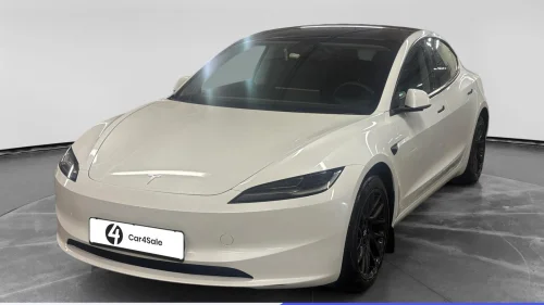 TESLA Model 3 LR AWD Highland 629km / Premium / V.Seter / Pano / ACC+