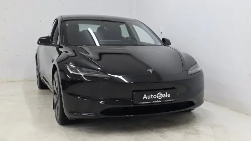 TESLA Model 3 Long Rang Highland/Norsk/SvartSkinn/Autopilot/18+18