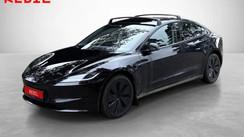 TESLA Model 3 629km/Long Range/AWD/Takstativ/Ventilert/AP/Ryzen/Pano