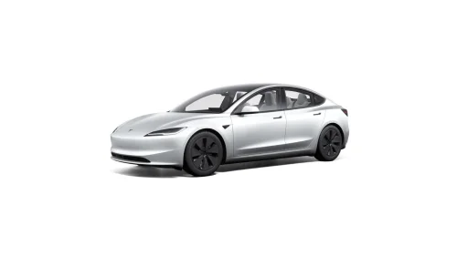 TESLA Model 3 Long Range AWD Highland, Hengerfeste, S+V Hjul