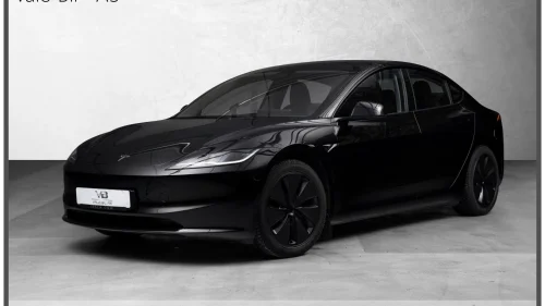 TESLA Model 3 Highland / Long Range / Hengerfeste / S + V