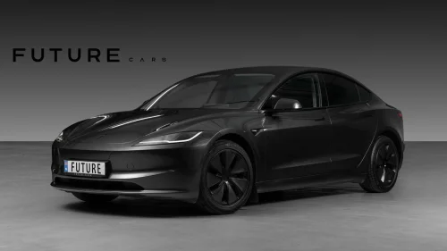 TESLA Model 3 LONG RANGE AWD HIGHLAND HIFI HW4 18+18 KROK PPF