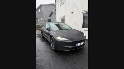 TESLA Model 3 Long Range AWD