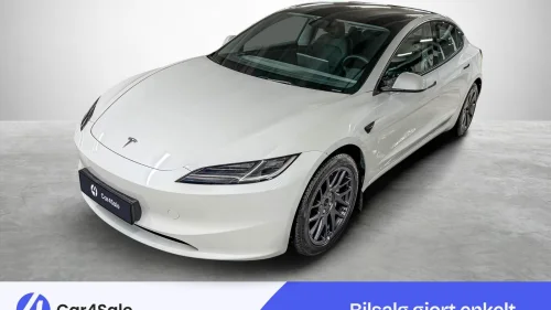 TESLA Model 3 Long Range AWD 660km/ 1-eier/ Highland/S+V/ AP/ Garanti