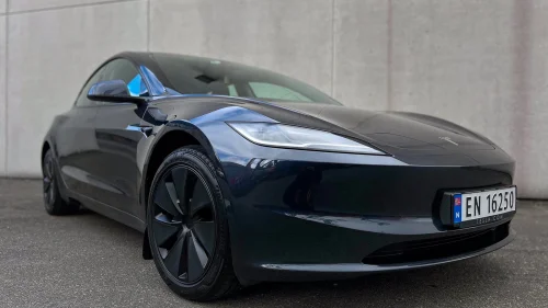 TESLA Model 3 Long Range Dual Motor AWD