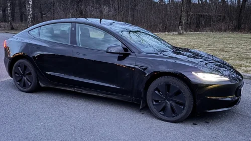 TESLA Model 3 Model 3 Premium Long Range | Tilhengerfeste | AWD