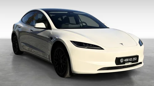 TESLA Model 3 Long Range Dual Motor AWD
