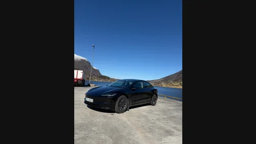 TESLA Model 3 Premium Long Range AWD