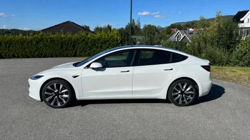 TESLA Model 3 Premium Long Range AWD