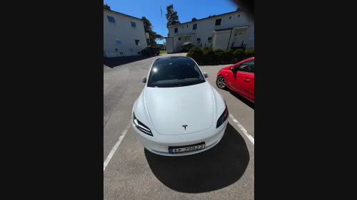 TESLA Model 3 Premium Long Range AWD