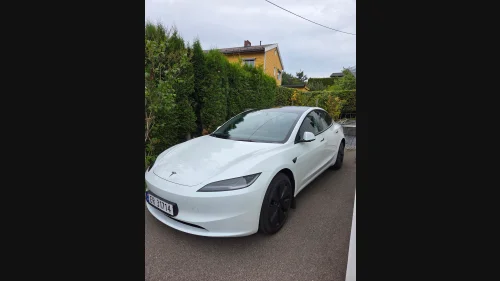 TESLA Model 3 Premium Long Range AWD