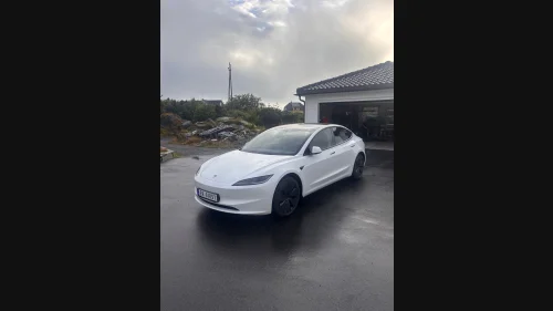 TESLA Model 3 Premium Long Range AWD
