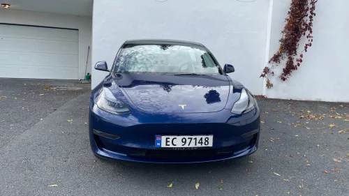 TESLA Model 3 Long Range AWD
