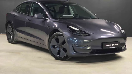 TESLA Model 3 LONG RANGE/DUAL MOTOR/614KM/KROK/AP/RATTVARME/NAF TEST+