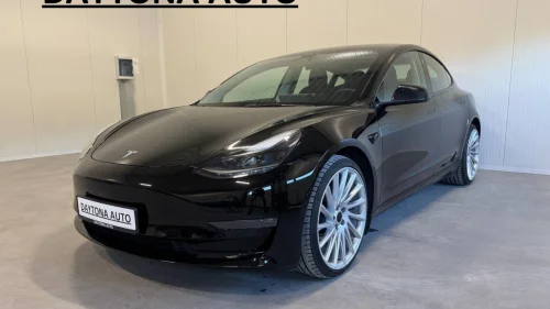 TESLA Model 3 Long Range AWD, Enhanced Autopilot, Garanti, Ny EU +++