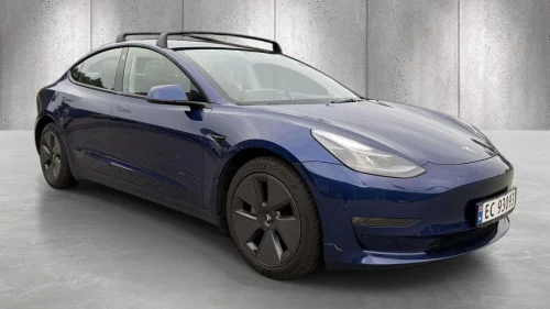 TESLA Model 3 Long Range AWD Mye utstyr!/Garanti/Finansiering/Innbytt