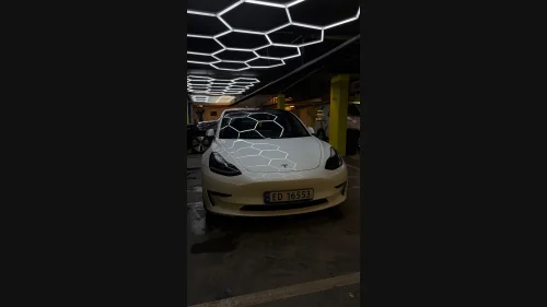 TESLA Model 3 Longe Range AWD 580km/ FSD/ H.Feste/ Varmepumpe
