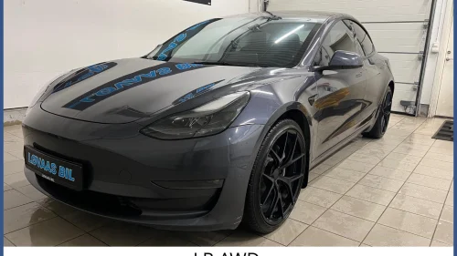 TESLA Model 3 LR AWD