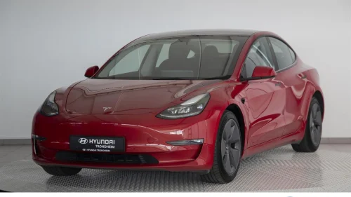 TESLA Model 3 Long Range Premium AWD |Panorama|R.kam|Adaptiv Cruise|N