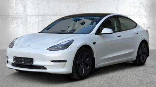 TESLA Model 3 LR AWD 580km Autopilot HW3 Varmepumpe Euok 09/28