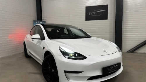 TESLA Model 3 Long Range AWD 580km/ Autopilot/ Varmepumpe/ R.Kamera