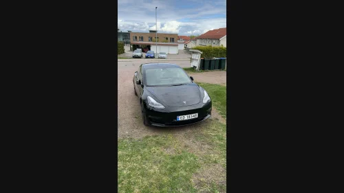 TESLA Model 3 Long Range AWD