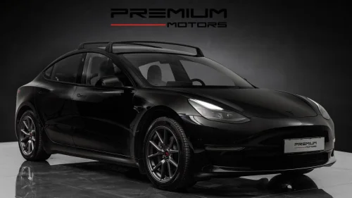 TESLA Model 3 Facelift LongRange AWD 580KM,Varmepumpe,Stativ,1Eier