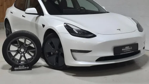 TESLA Model 3 LongRange/AWD/498hk/614WLTP/Krok/EU-11-27