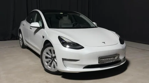 TESLA Model 3 EV AWD Long Range 498hk|Ad.Cruise|Skinn|EU OK