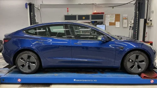 TESLA Model 3 LR AWD 614km Autopilot HW3 Varmepumpe Krok Euok 08/28
