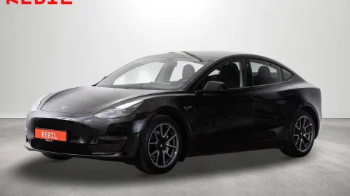 TESLA Model 3 614km/LR/AWD/Skinn/Pano/MCU2/R.kamera/Navi/