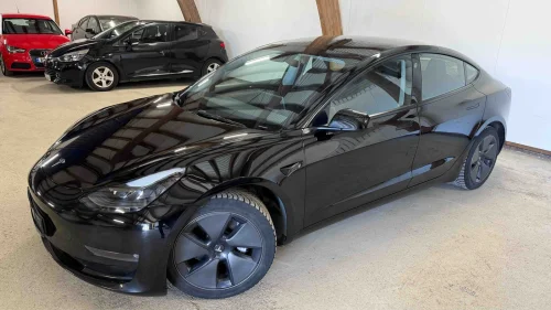 TESLA Model 3 LONG RANGE - WLTP 614KM - PREMIUM LYD - VELHOLDT