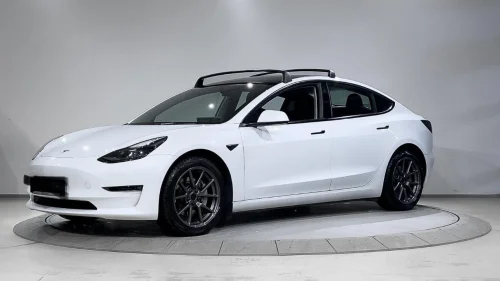 TESLA Model 3 LONGE RANGE AWD / AP / KROK / NORSK !