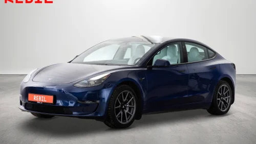 TESLA Model 3 Longe Range/602km/AP/Ryzen/Skinn/V.pumpe/Facelift/Krok