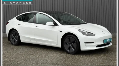 TESLA Model 3 Long Range AWD 602km WLTP Enhanced Autopilot Premium