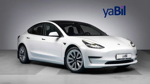 TESLA Model 3 Long Range AWD | 602 km WLTP | S + V