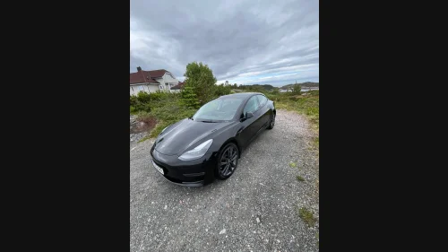 TESLA Model 3 Long Range AWD