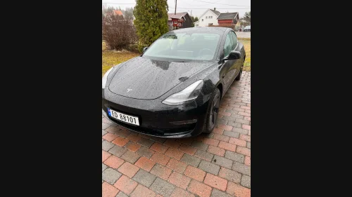 TESLA Model 3 Long Range AWD