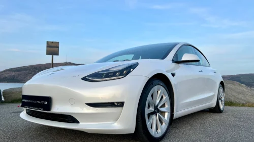 TESLA Model 3 LR|AP|PREMIUM|VARMEP|PANO|602KM|HIFI|360CAM|KUPP
