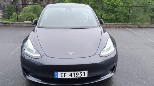 TESLA Model 3 Long Range AWD