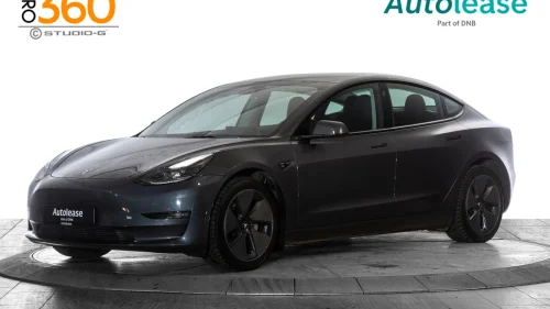TESLA Model 3 Long Range AWD,