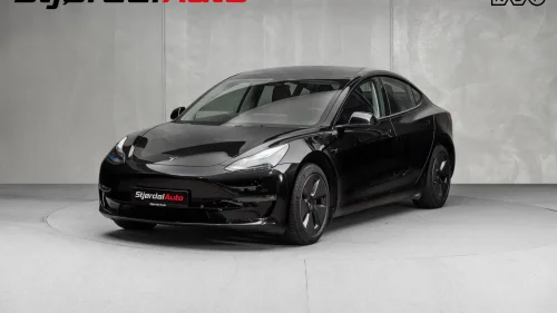 TESLA Model 3 AWD LR 602WLTP/RYZEN/RATTVARME/AUTOPILOT/KROK/LED/NAVI
