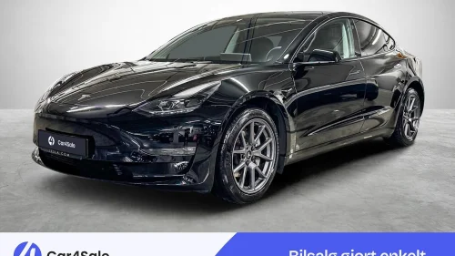 TESLA Model 3 Long Range AWD / 602km / AP / Premium / 18"S+V / Norsk+